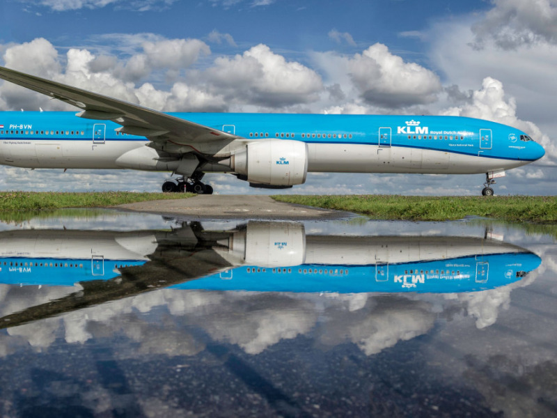 Több mint 150 célállomás érhető el idén nyáron a KLM hálózatán