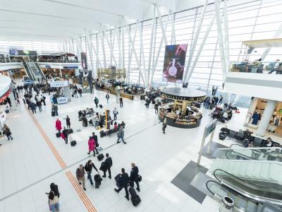 Budapest Airport: tovább folytatódnak a nagyszabású építkezések