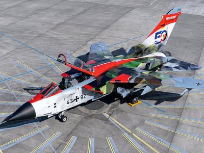 50 éves a Panavia Tornado