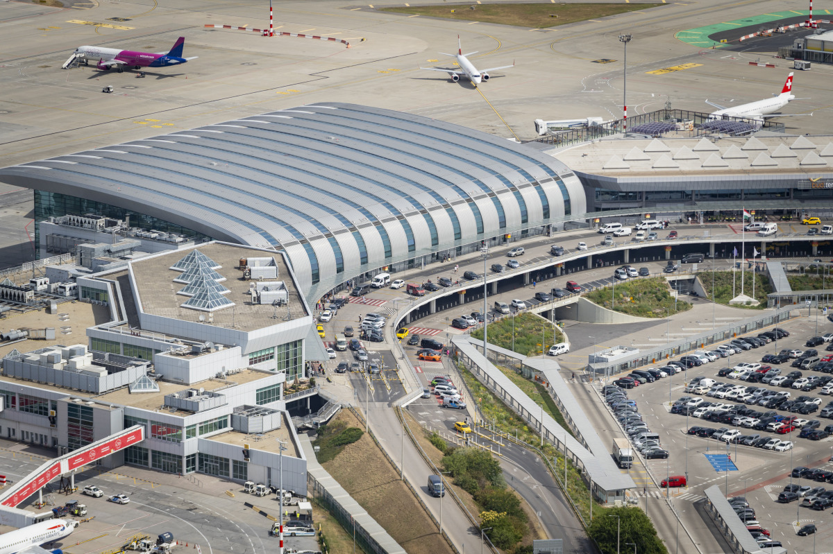 75. születésnapjára készül a Budapest Airport