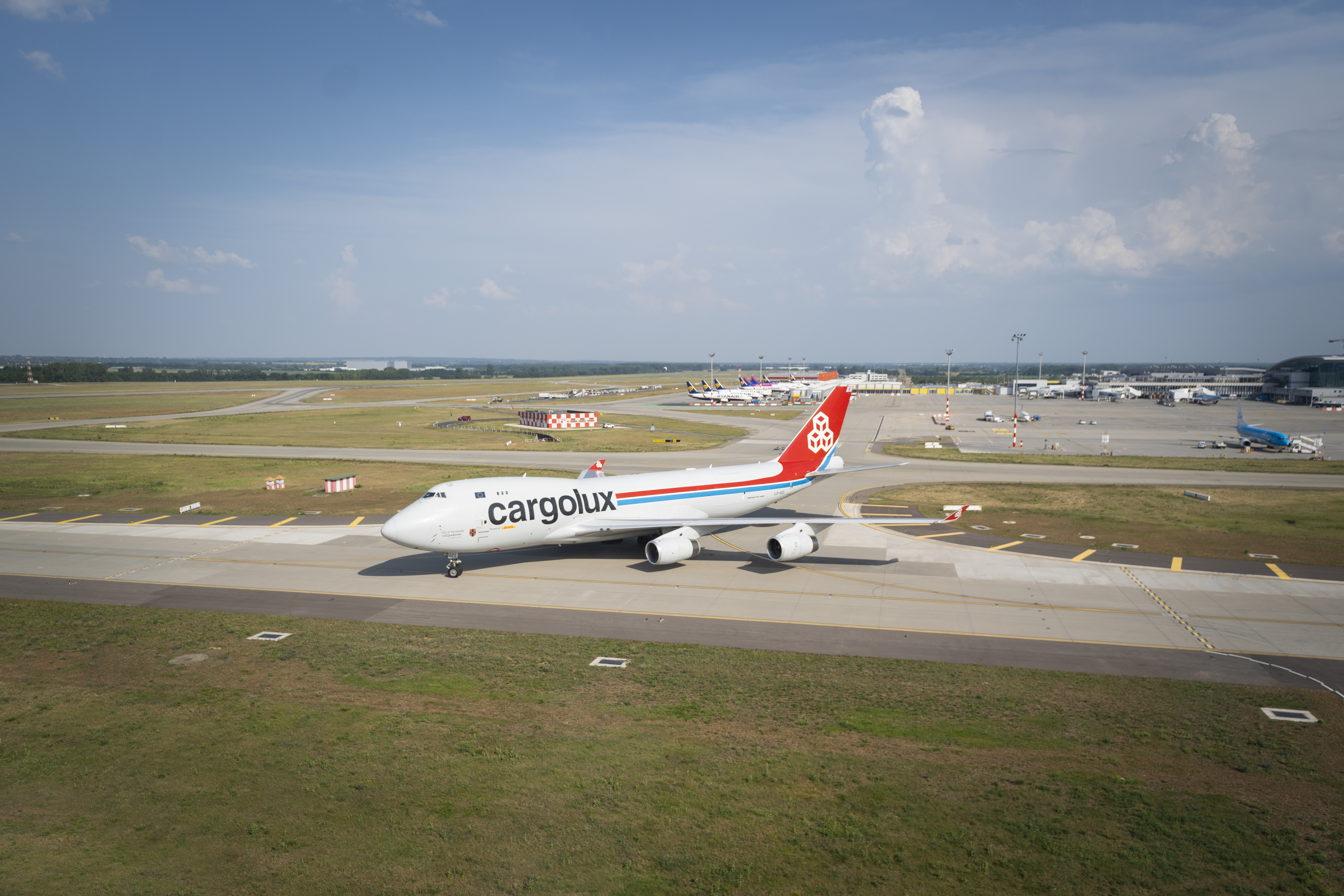 Év cargo repülőtere díjat nyert a Budapest Airport, újabb rekordokat dönt az árumennyiség