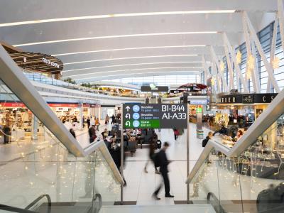 Rendkívül erős utasforgalmat regisztrált novemberben a Budapest Airport