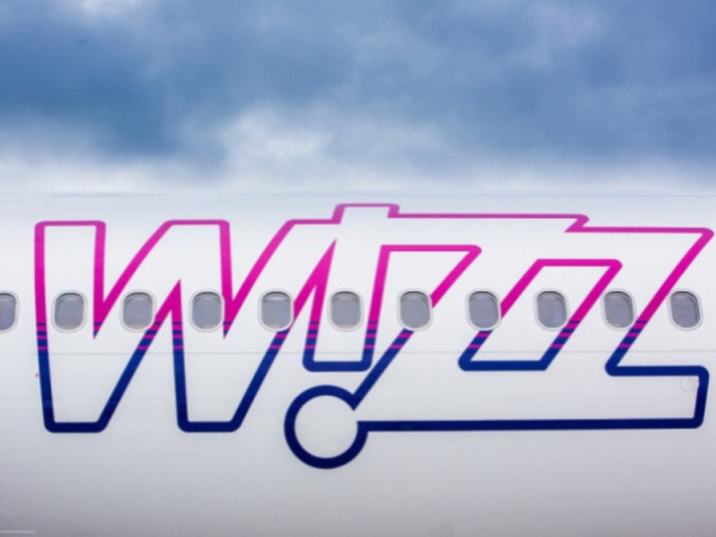 A Wizz Air 62,8 millió utast szállított 2024-ben