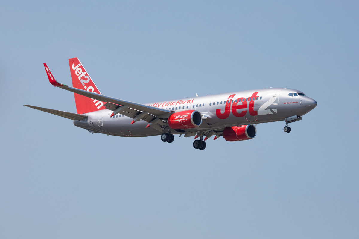 Új járatokat indít a Jet2.com légitársaság Budapestről 