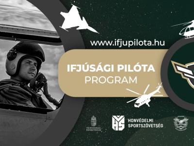 Indul az Ifjúsági Pilóta Program!